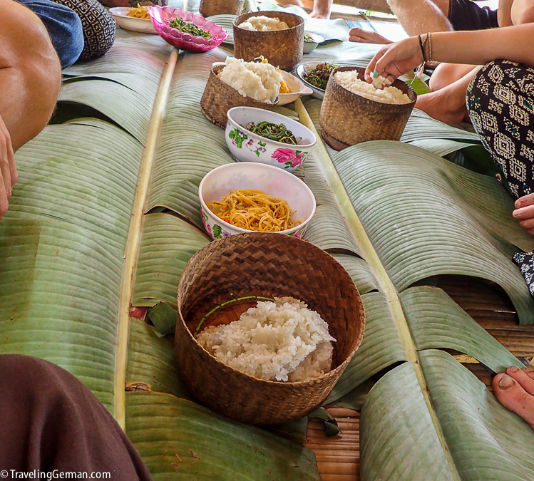 Northern Laos