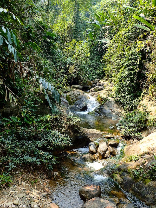 Northern Laos