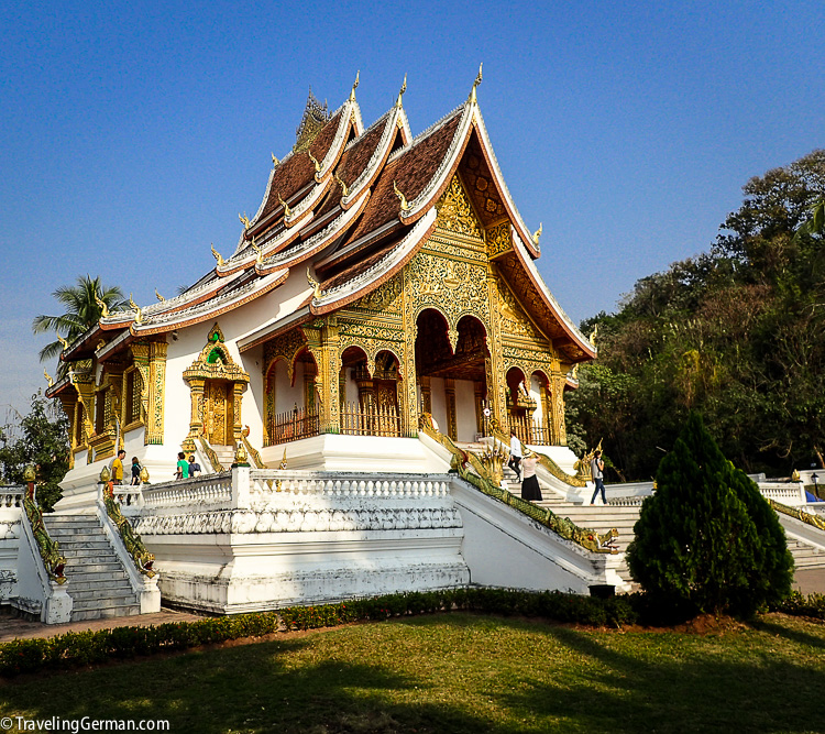 Northern Laos