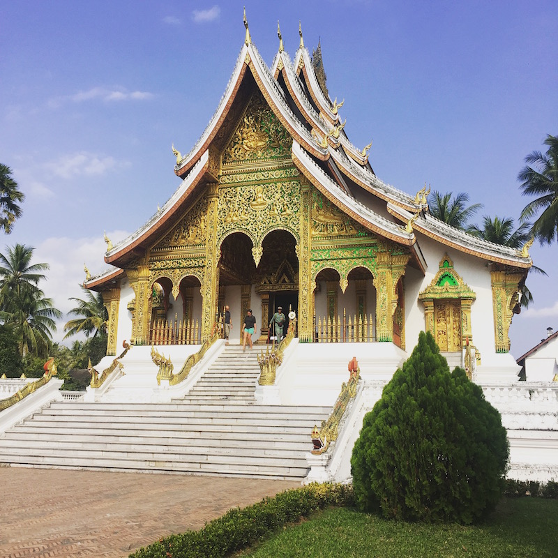 Traveling to Luang Prabang Laos: A Conversation with Ashley C.