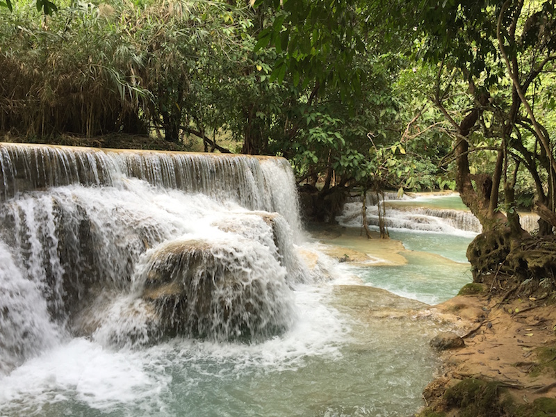 Traveling to Luang Prabang Laos: A Conversation with Ashley C.