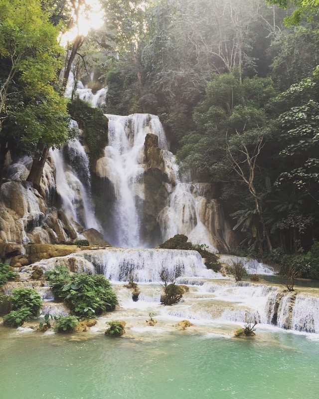 Traveling to Luang Prabang Laos: A Conversation with Ashley C.