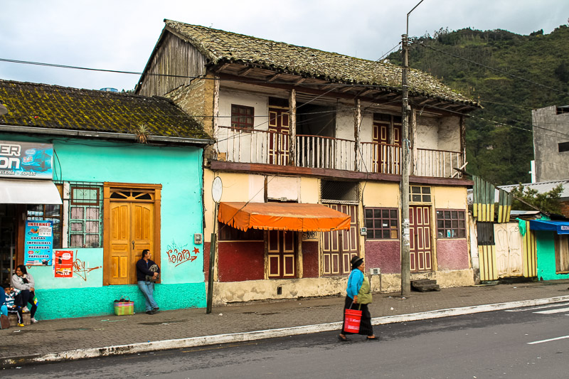 Andean Highlands