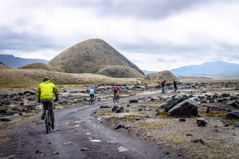 Andean Highlands