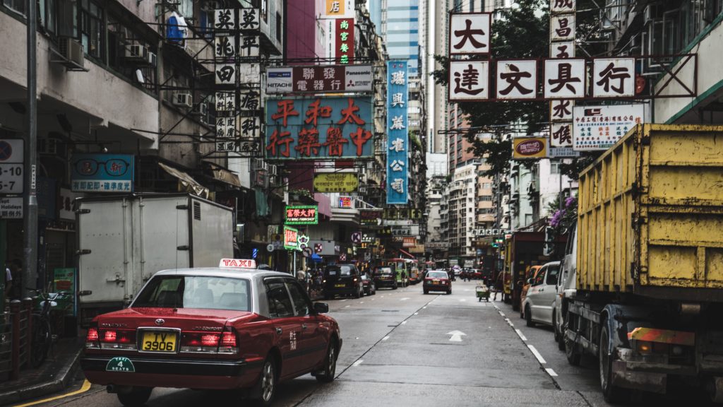Love, Health and Safety in Hong Kong: A Conversation with Lane Pybas!