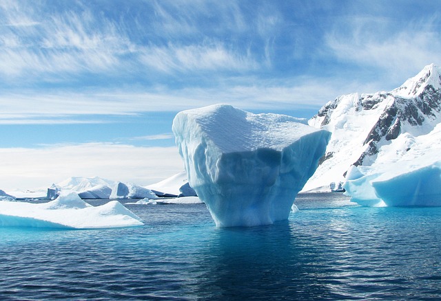 Travel to Antarctica: A Conversation with Divya Nawale