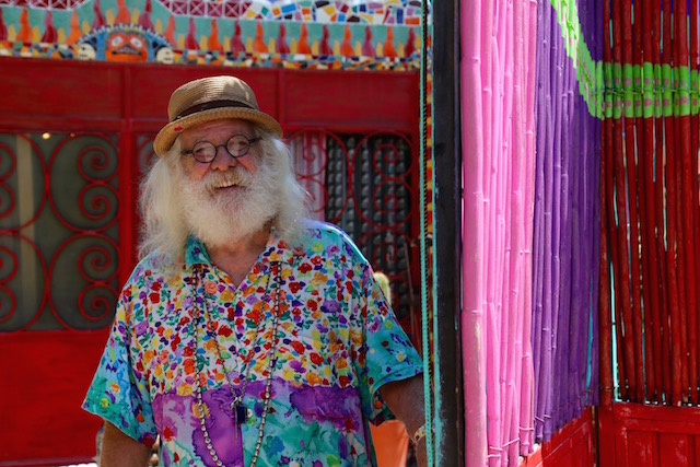 Letting One Thing Lead to Another in San Miguel de Allende