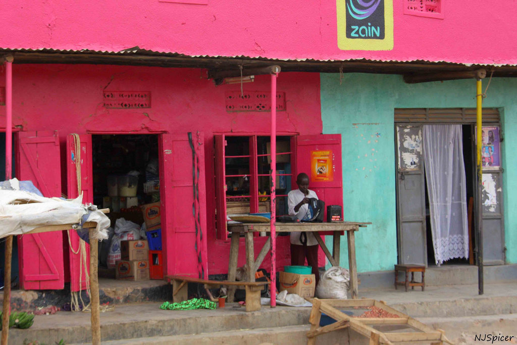 A Conversation with Jenny D. Williams, Author of 'The Atlas of Forgotten Places'
